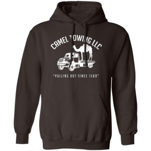 Camel Towing LLC Pulling Out Since 1969 T Shirts Hoodies Sweater 9