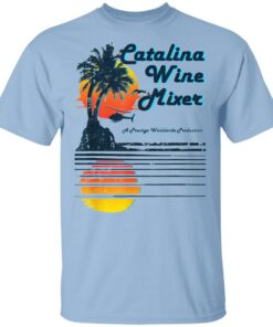 Catalina Wine Mixer T Shirts 1