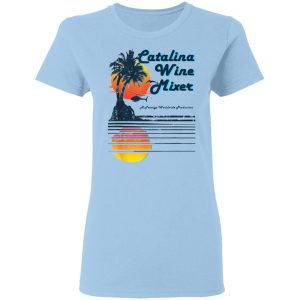 Catalina Wine Mixer T-Shirts