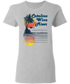 Catalina Wine Mixer T Shirts 12