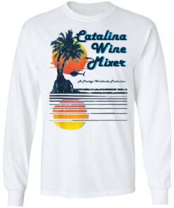 Catalina Wine Mixer T Shirts 3