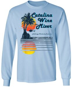 Catalina Wine Mixer T Shirts 4