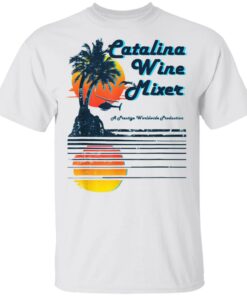 Catalina Wine Mixer T Shirts 8
