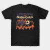 Catastrophe Vs Pandamonium T-shirt