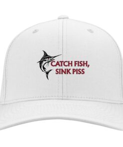 Catch Fish Sink Piss Hat 1
