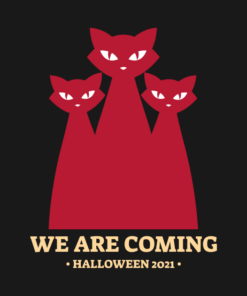 Cats we are coming Halloween 2021 t-shirt 1 Cats we are coming Halloween 2021 t shirt 2
