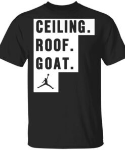 Ceiling Roof Goat T Shirts Hoodies Sweater 1