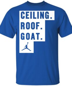 Ceiling Roof Goat T Shirts Hoodies Sweater 12