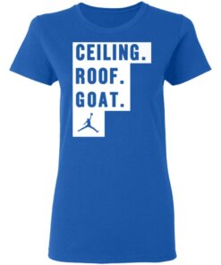 Ceiling Roof Goat T Shirts Hoodies Sweater 4