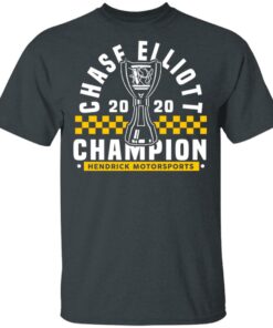 Chase Elliott 2020 Champion Hendrick Motorsports T-Shirts, Hoodies, Sweater 1 Chase Elliott 2020 Champion Hendrick Motorsports T Shirts Hoodies Sweater 10