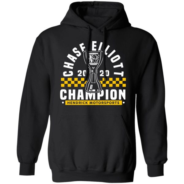 Chase Elliott 2020 Champion Hendrick Motorsports T-Shirts, Hoodies, Sweater