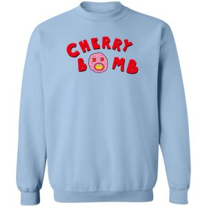 Cherry Bomb Golf Wang T Shirts Hoodies Sweater 12