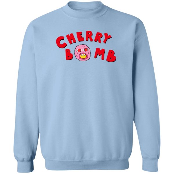 Cherry Bomb Golf Wang T-Shirts, Hoodies, Sweater