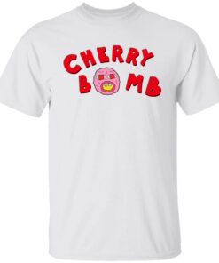 Cherry Bomb Golf Wang T-Shirts, Hoodies, Sweater 5 Cherry Bomb Golf Wang T Shirts Hoodies Sweater 3
