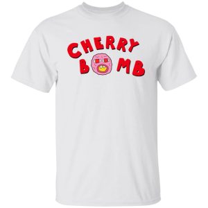 Cherry Bomb Golf Wang T Shirts Hoodies Sweater 3