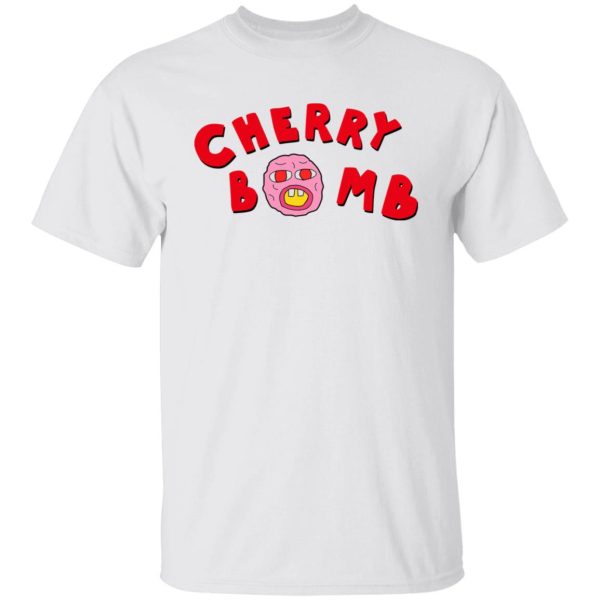 Cherry Bomb Golf Wang T-Shirts, Hoodies, Sweater