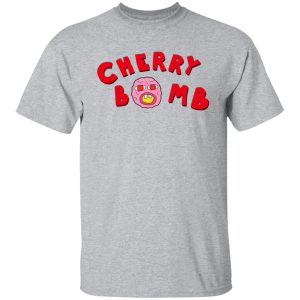 Cherry Bomb Golf Wang T Shirts Hoodies Sweater 4