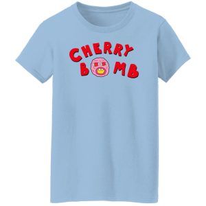 Cherry Bomb Golf Wang T Shirts Hoodies Sweater 5