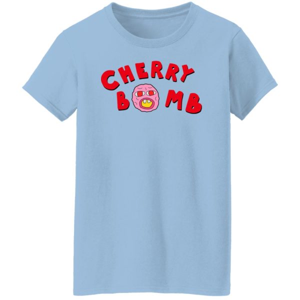 Cherry Bomb Golf Wang T-Shirts, Hoodies, Sweater