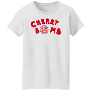 Cherry Bomb Golf Wang T Shirts Hoodies Sweater 6