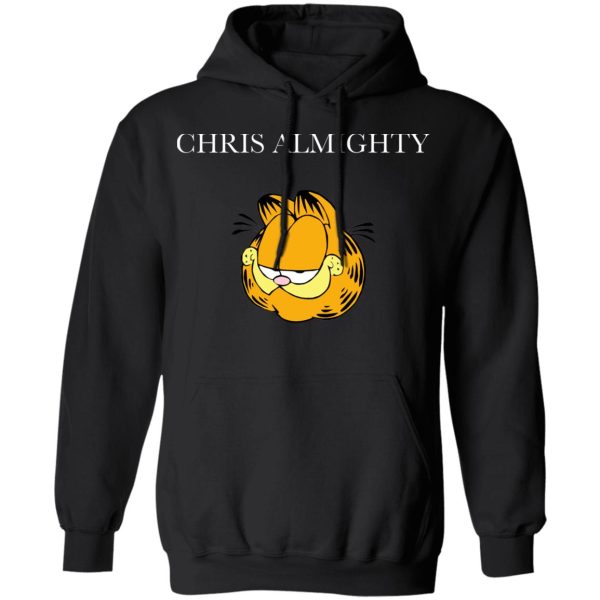 Chris Almighty T-Shirts, Hoodies, Sweater