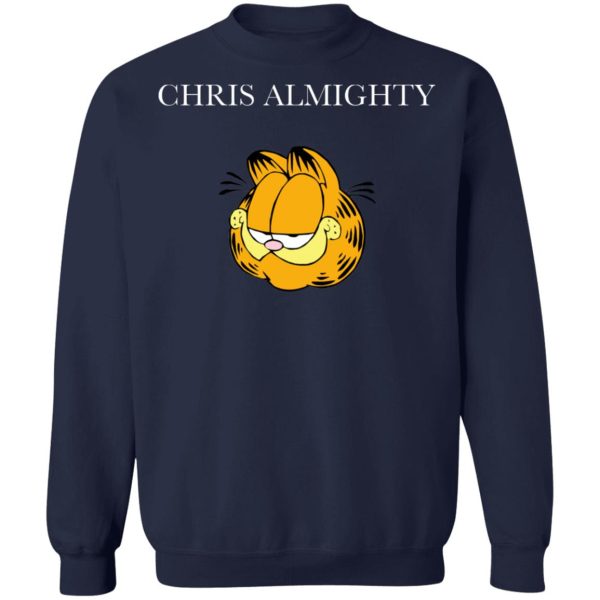 Chris Almighty T-Shirts, Hoodies, Sweater