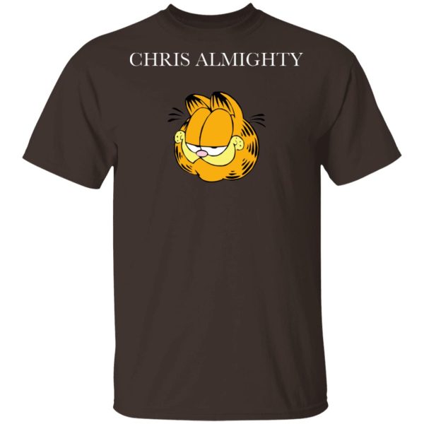 Chris Almighty T-Shirts, Hoodies, Sweater