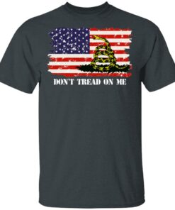 Chris Pratt Don’t Tread On Me Gadsden Flag Shirt 1 Chris Pratt Don't Tread On Me Gadsden Flag Shirt 10