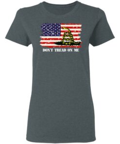 Chris Pratt Don’t Tread On Me Gadsden Flag Shirt 5 Chris Pratt Don't Tread On Me Gadsden Flag Shirt 2