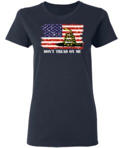 Chris Pratt Don’t Tread On Me Gadsden Flag Shirt 6 Chris Pratt Don't Tread On Me Gadsden Flag Shirt 3