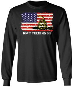 Chris Pratt Don’t Tread On Me Gadsden Flag Shirt 8 Chris Pratt Don't Tread On Me Gadsden Flag Shirt 5