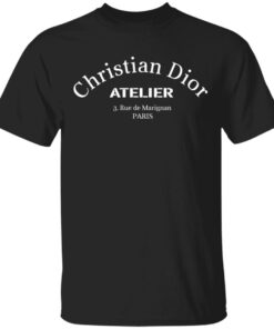 Christian Dior Atelier T Shirts Hoodies Sweater 1