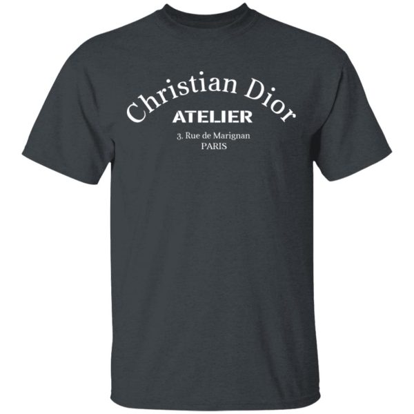 Christian Dior Atelier T-Shirts, Hoodies, Sweater