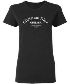 Christian Dior Atelier T Shirts Hoodies Sweater 13