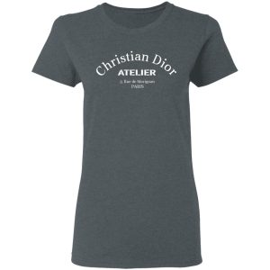 Christian Dior Atelier T Shirts Hoodies Sweater 2