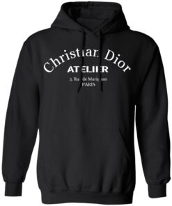 Christian Dior Atelier T Shirts Hoodies Sweater 6