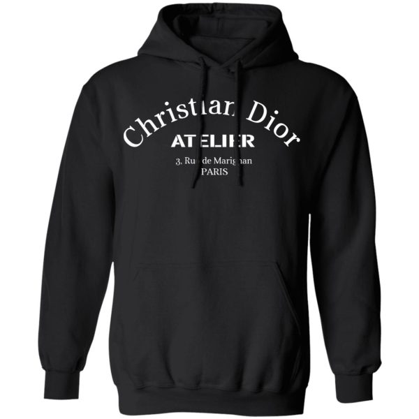 Christian Dior Atelier T-Shirts, Hoodies, Sweater