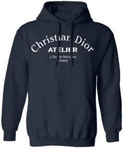 Christian Dior Atelier T Shirts Hoodies Sweater 7
