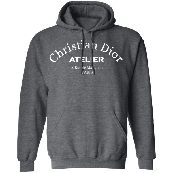 Christian Dior Atelier T-Shirts, Hoodies, Sweater