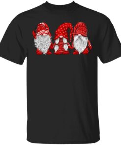 Christmas Happy Gnomies Shirt Sweatshirt 1