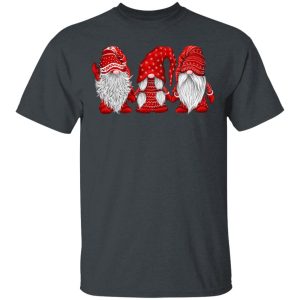 Christmas Happy Gnomies Shirt, Sweatshirt