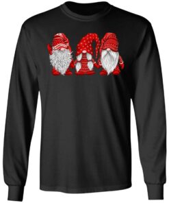 Christmas Happy Gnomies Shirt, Sweatshirt 8 Christmas Happy Gnomies Shirt Sweatshirt 5