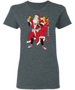 Christmas Santa Samurai T-Shirts 5 Christmas Santa Samurai T Shirts 2