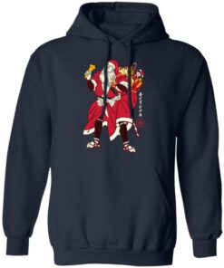 Christmas Santa Samurai T-Shirts 10 Christmas Santa Samurai T Shirts 7