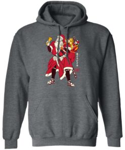 Christmas Santa Samurai T-Shirts 11 Christmas Santa Samurai T Shirts 8