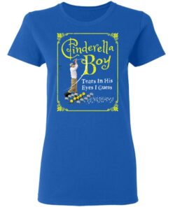 Cinderella Boy Tears In His Eyes I Guess Shirt 7 Cinderella Boy Tears In His Eyes I Guess Shirt 4