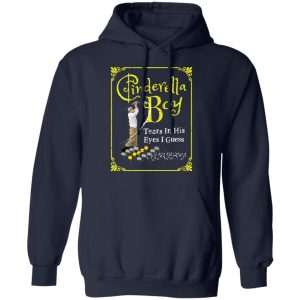 Cinderella Boy Tears In His Eyes I Guess Shirt 7