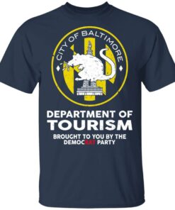 City Of Baltimore Department Of Tourism Shirt 2 City Of Baltimore Department Of Tourism Shirt 11