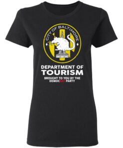 City Of Baltimore Department Of Tourism Shirt 4 City Of Baltimore Department Of Tourism Shirt 13