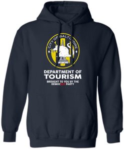 City Of Baltimore Department Of Tourism Shirt 10 City Of Baltimore Department Of Tourism Shirt 7